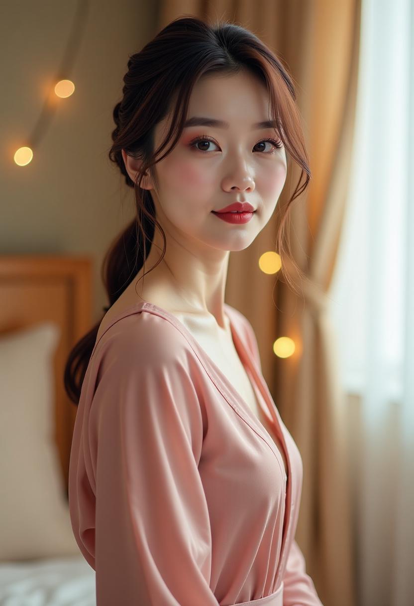 夜色牙印