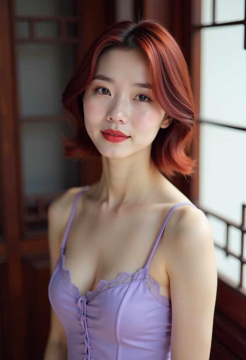 蔷薇与獠牙